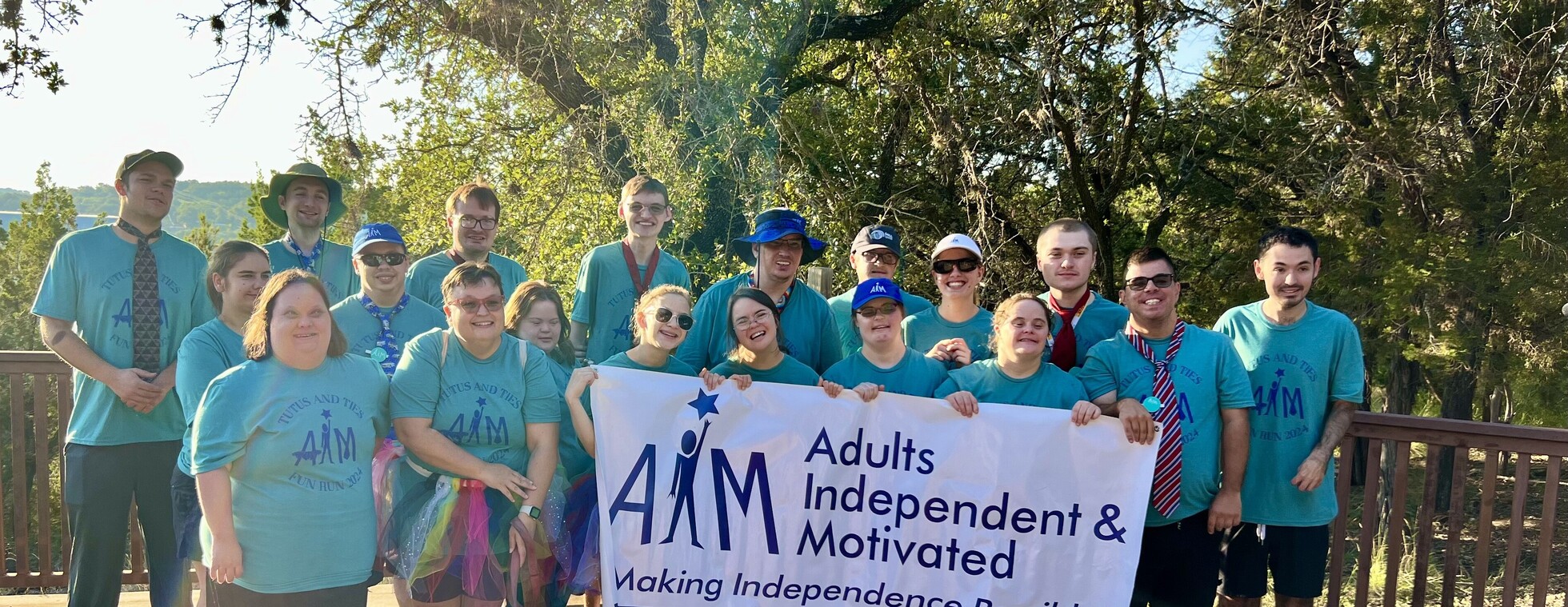 2025 Tutus & Ties Fun Run Sponsorship